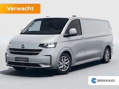 Volkswagen e-Transporter - 34 L2H1 Style 71 kWh | 2 zitplaatsen rechtsvoor | 3 Superheldere LED lichtpunten in het da