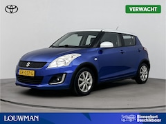 Suzuki Swift - 1.2 Dynamic EASSS | Airco | Cruise Control | Lichtmetalen velgen | Elektrische ramen voor+