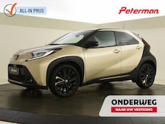 Toyota Aygo X - 1.0 VVT-i S-CVT Premium | JBL | Halfleer | Navigatie |