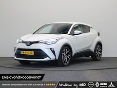 Toyota C-HR - 1.8 Hybrid Business Plus | Stoel en Stuurwielverwarming | Apple Carplay & Android Auto | L