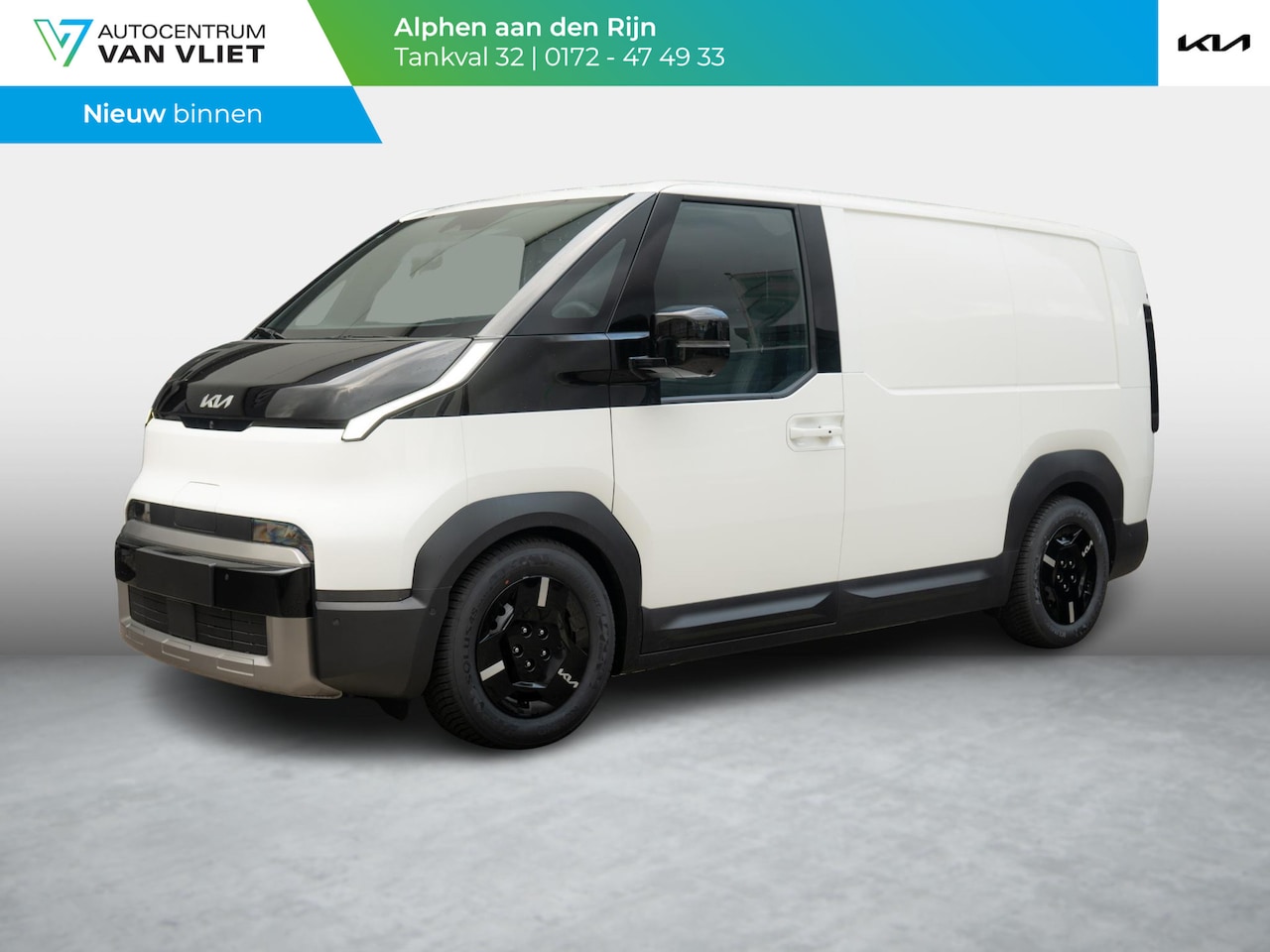 Kia PV5 - L2H1 Elite 71.2 kWh | OP VOORRAAD | 360 Graden camera | parkeersensoren rondom | Stoelverw - AutoWereld.nl