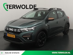 Dacia Sandero Stepway - ECO-G 100 Up&Go EXTREME+ | Parkeercamera | Navigatie |