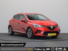 Renault Clio - 1.0 TCe Intens | Cruise control | Climate control | Achteruitrijcamera | Lichtmetalen velg