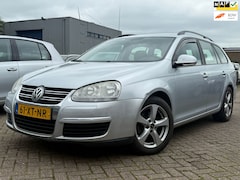 Volkswagen Golf Variant - 1.9 TDI | Vliegwiel hoorbaar