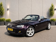 Mazda MX-5 - 1.8 Exclusive- Hele nette en strakke Cabrio - Nieuwe APK