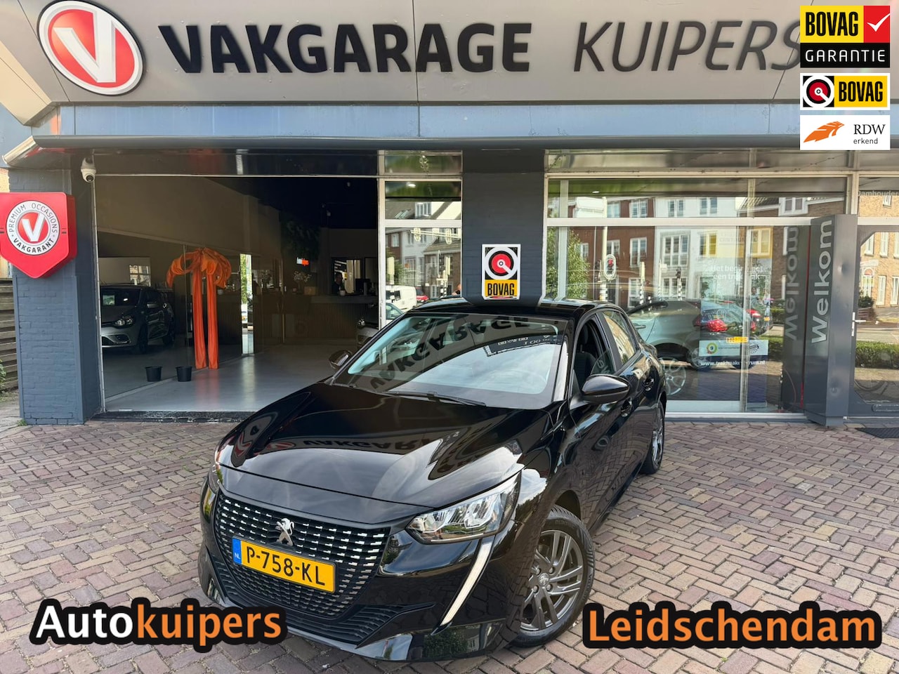 Peugeot 208 - 1.2 PureTech Active Pack 1.2 PureTech Active Pack - AutoWereld.nl