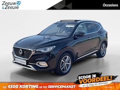 MG EHS - 1.5 TGDI Luxury *Automaat*Navi+360Camera*Schuif/kanteldak*Trekhaak*Climate Control*Stoelve