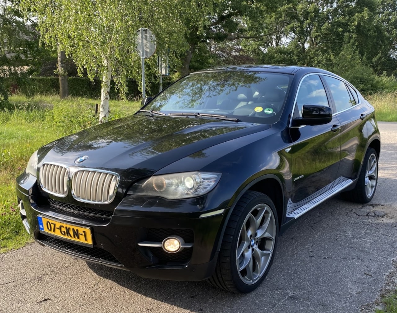 BMW X6 - X-drive 5.0i High Executive - AutoWereld.nl