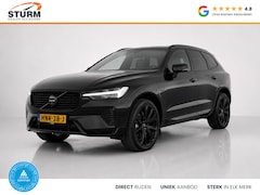 Volvo XC60 - 2.0 T6 Plug-in hybrid AWD Plus Black Edition SoH 99%