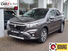 Suzuki S-Cross - 1.4 BOOSTERJET STYLE HYBRID AUTOMAAT | DEMO DEAL | Garantie tot 2036