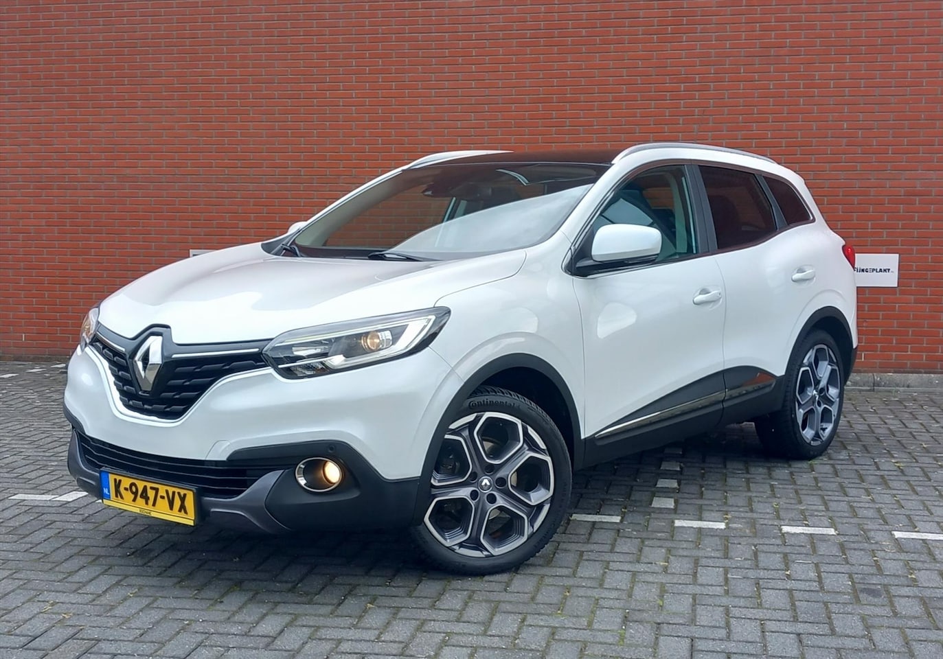 Renault Kadjar - Energy TCe 130pk Bose Panoramadak/Trekhaak - AutoWereld.nl