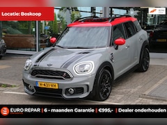 MINI Countryman - 2.0 Cooper S Chili PANO-DAK LEDER