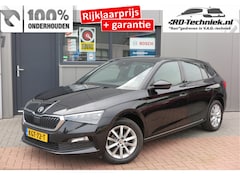 Skoda Scala - 1.0 TSI 110pk H6 Sport Business. Panoramadak , Led, Stoelverwarming, Achteruitrijcamera ,