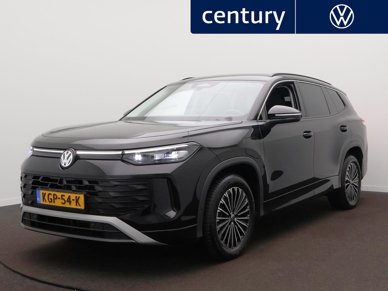 Volkswagen Tayron - 1.5 eHybrid Life Automaat - IQ Light - Navigatie - ACC - Stoelverwarming - Trekhaak - Sfee - AutoWereld.nl