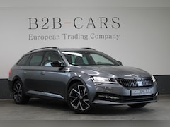 Skoda Superb Combi - 1.5 TSI ACT Sportline LED - Virtual - Camera