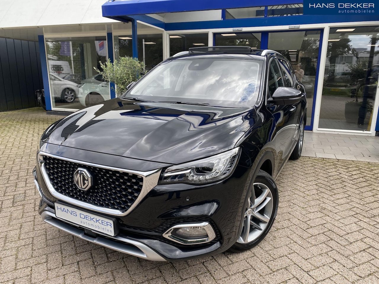 MG EHS - 1.5 TGDI Luxury Pano /Stoelverwarming /Apple Carplay - AutoWereld.nl
