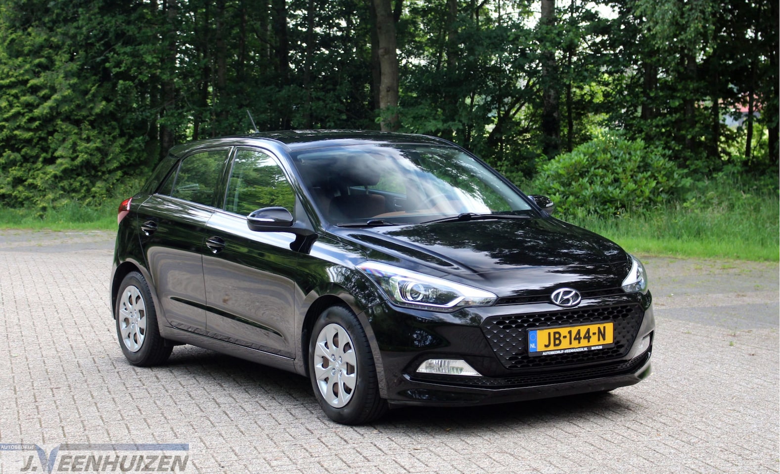 Hyundai i20 - 1.2 HP i-Motion Comfort | 2016 | ✨Cruise | ❄️Clima | ⭐PDC | - AutoWereld.nl