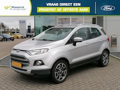 Ford EcoSport - 1.0 EcoBoost 125pk Titanium | Navigatie | Winter pack | Sony | Climate control