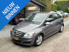 Mercedes-Benz B-klasse - 180 AUT. 2010 NAVI ECC PDC 17''LMV NL AUTO