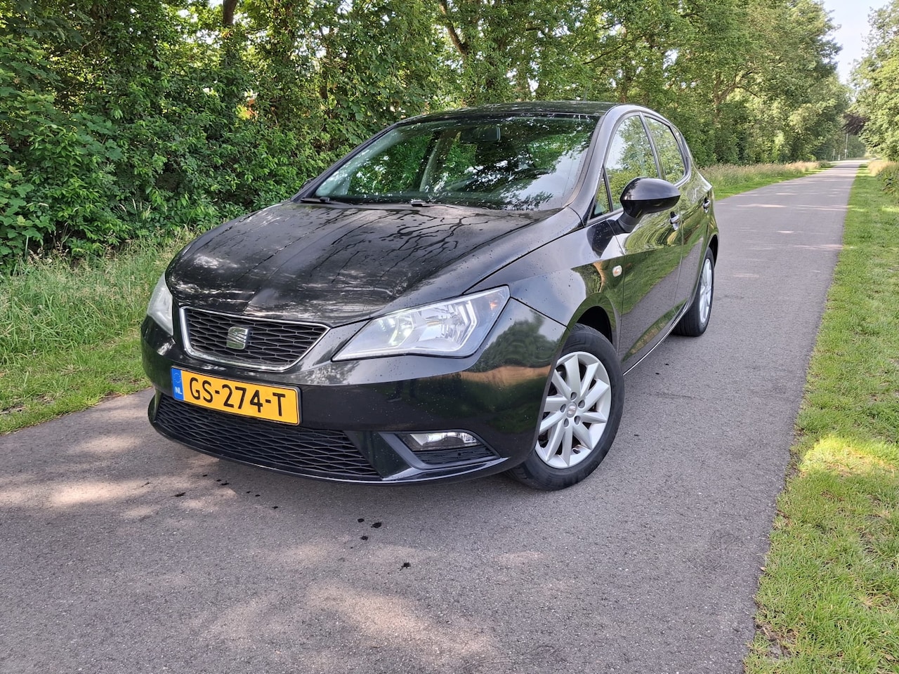 SEAT Ibiza - 1.2 TSI FR |AIRCO + CRUISE| - AutoWereld.nl