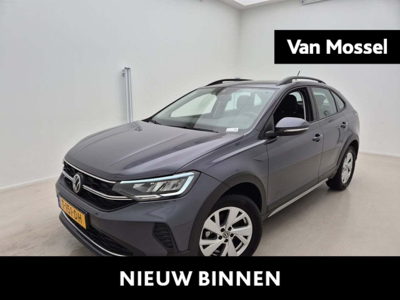 Volkswagen Taigo - 1.0 TSI Life 110 PK| Origineel Nederlands | 1e Eigenaar | Apple Carplay Draadloos | Androi - AutoWereld.nl