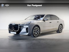 BMW i7 - eDrive50 M Sportpakket Pro Individual Aut