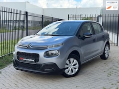 Citroën C3 - 1.2 PureTech S&S Live Carplay Cruise Line-assist