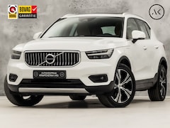 Volvo XC40 - 1.5 T5 Recharge Inscription 262Pk Automaat (PANORAMADAK, APPLE CARPLAY, MEMORY SEAT, ZWART