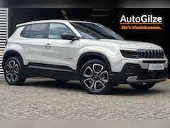 Jeep Avenger - Summit 54 kWh l Apple Carplay l Camera l Adaptive Cruise l LED