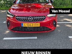 Opel Corsa - 1.2 Elegance | 100pk | Navigatie | Camera | 47.000km | Climate Control |