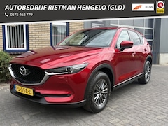 Mazda CX-5 - 2.0 SAG 165 SkL GT CAMERA-STOELVERW-STUURVERW
