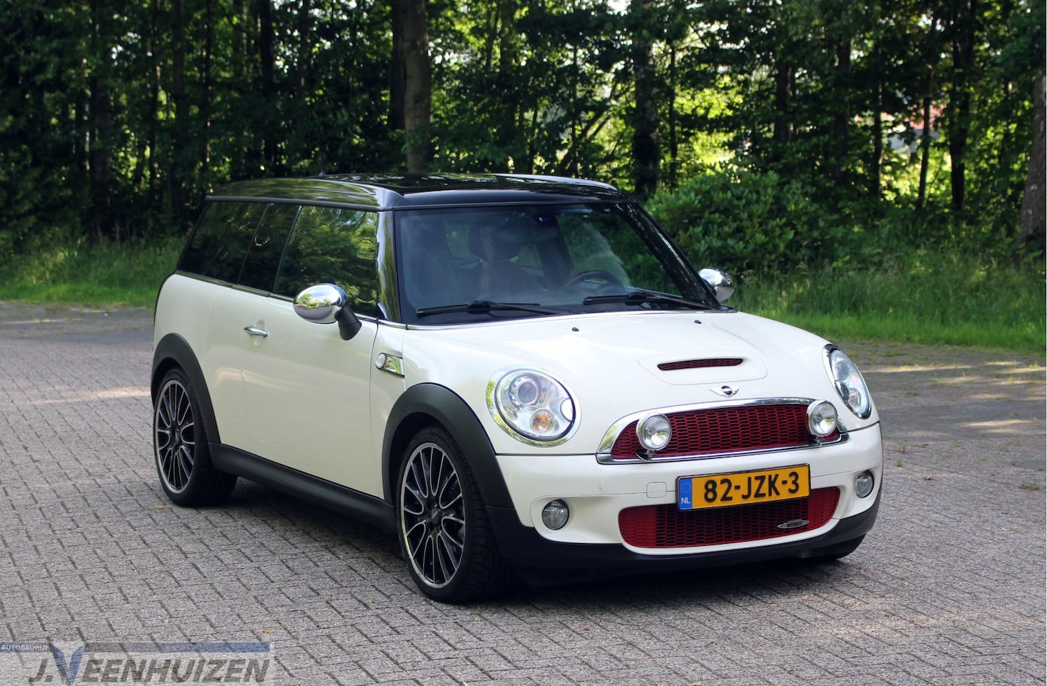 MINI Clubman - 1.6 Cooper S Chili | 2009 | ⭐Schuifkanteldak | ✨Cruise | ❄️Clima | - AutoWereld.nl