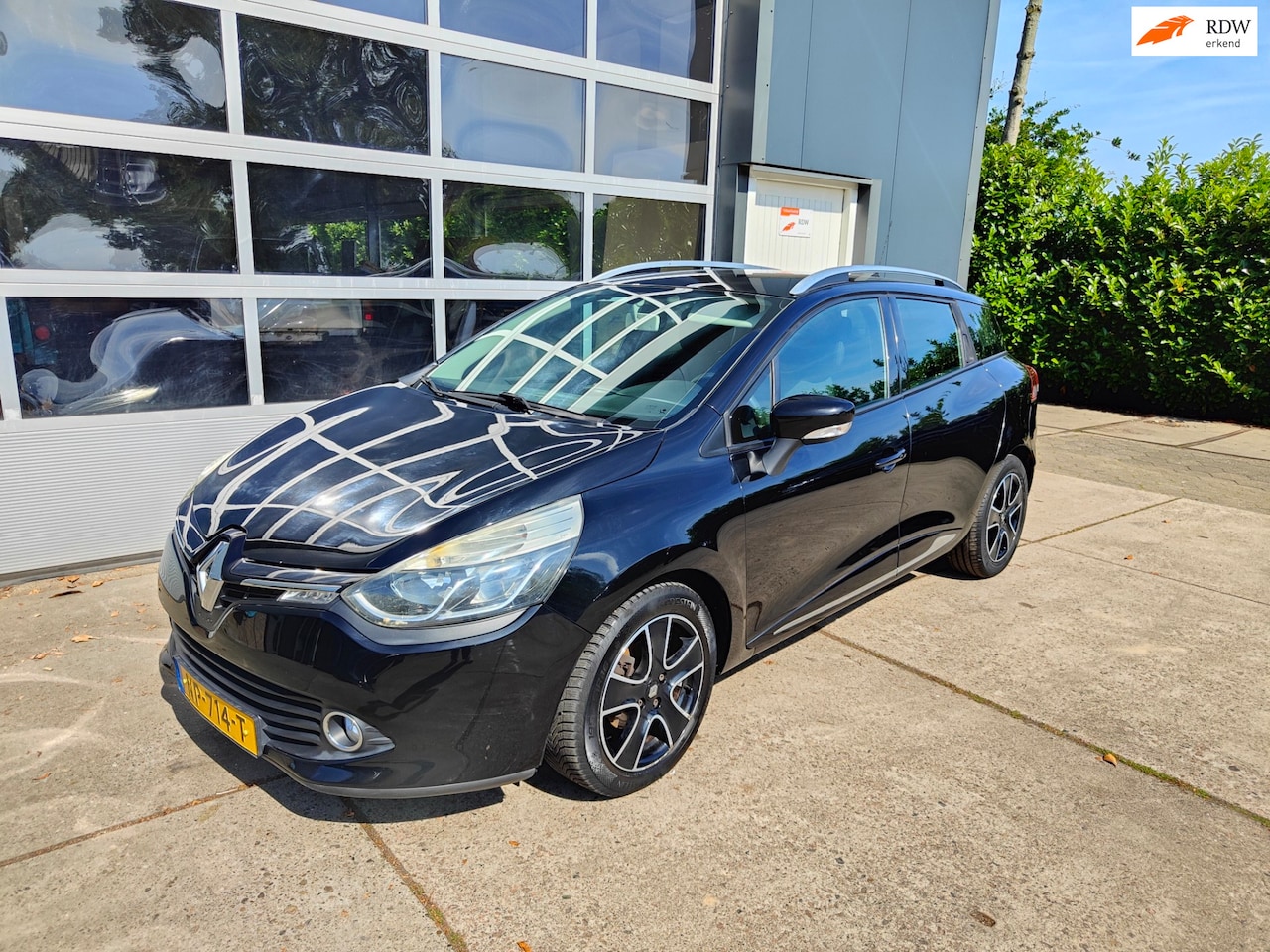 Renault Clio Estate - 1.5 dCi ECO Dynamique 1.5 dCi ECO Dynamique - AutoWereld.nl