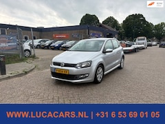 Volkswagen Polo - 1.2 TDI BlueMotion Trendline Navi Alpine