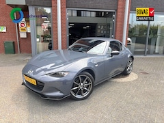 Mazda MX-5 RF - 1.5 SkyActiv-G 132 Advantage, 1 jaar Bovag garantie