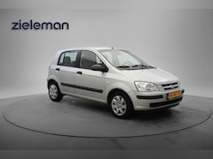 Hyundai Getz - 1.3i GL Club Edition 5 deurs