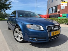 Audi A4 Avant - 2.0 Advance bj 2007 AIRCO/CRUISE/18 INCH/ORG NL AUTO ZEER NETJES
