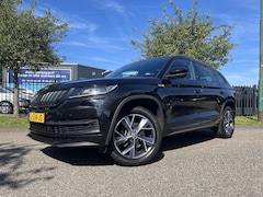 Skoda Kodiaq - 1.5 TSI Greentech ACT 150pk 7 Zits. Sportline Buss Clima Canton Sound Mooi 70.444 KM NL-Au