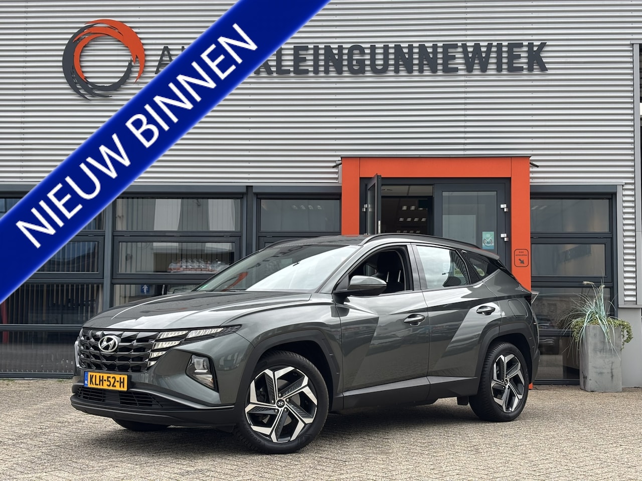 Hyundai Tucson - 1.6 T-GDI PHEV Comfort 4WD / SoH 96,6% / Applecarplay/Androidauto / - AutoWereld.nl