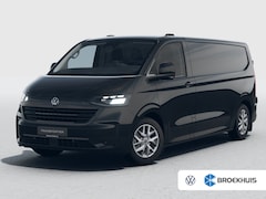 Volkswagen e-Transporter - 34 L2H1 Style 71 kWh | 2 zitplaatsen rechtsvoor | 3 Superheldere LED lichtpunten in het da