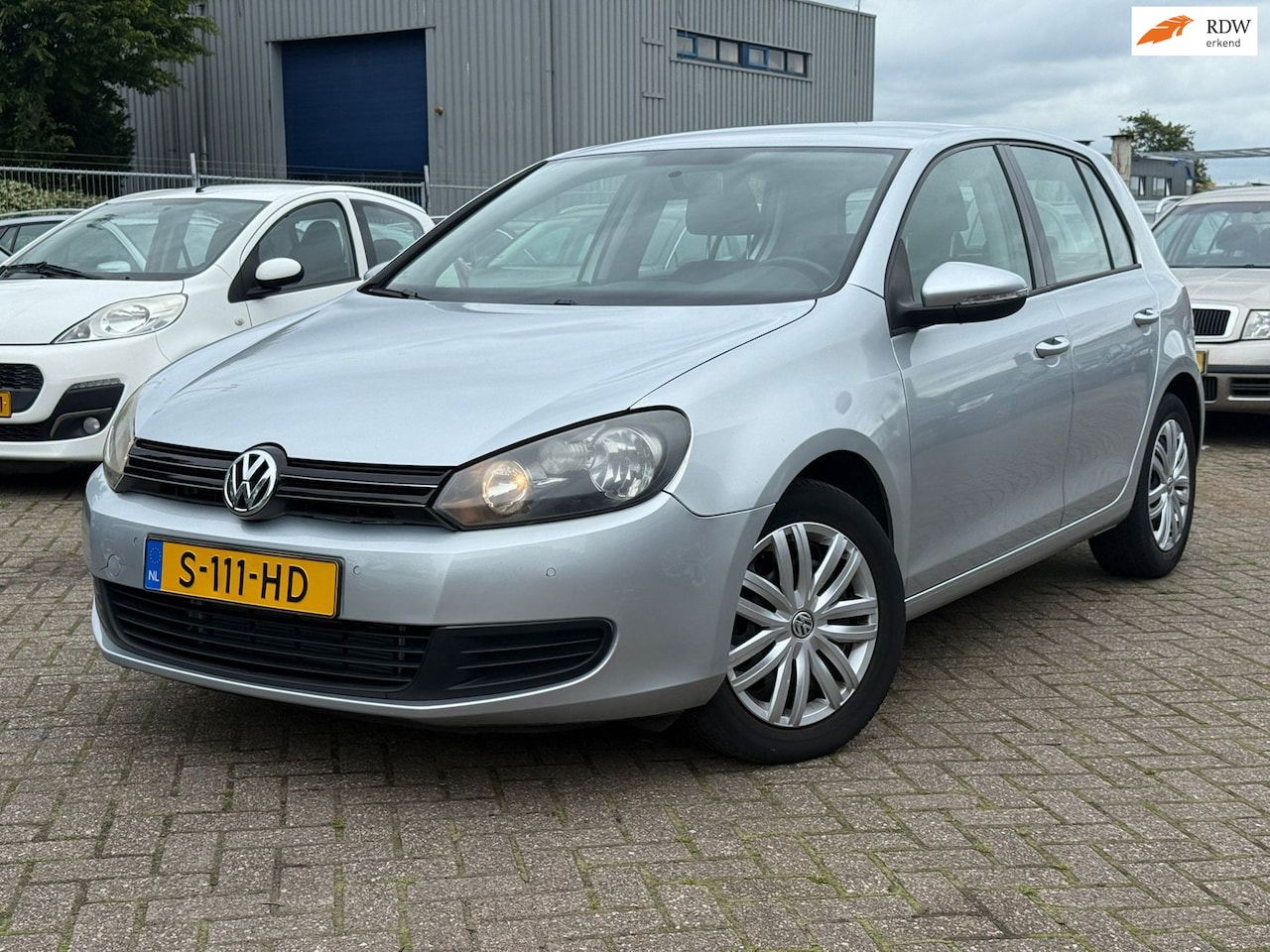 Volkswagen Golf - 1.2 TSI Trendline 1.2 TSI Trendline - AutoWereld.nl