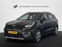 Kia Niro - 1.6 GDi Hybrid DynamicLine Apple CarPlay Achteruitrijcamera Navigatie