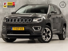 Jeep Compass - 1.4 MultiAir 4x4 Sport 170Pk Automaat (NAVIGATIE, CAMERA, TREKHAAK, BEATS AUDIO, SPORTSTOE