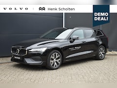 Volvo V60 - B4 Essential | Parkeer Camera | Parkeersensoren voor en achter | Adaptieve Cruise Control