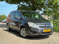 Opel Zafira - 1.8 Cosmo |7-Persoons + Half leder + Cruise + Clima nu € 2.975,