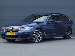 BMW 5-serie Touring - 540i xDrive High Executive Harman Kardon / leder / memory / carplay