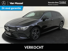 Mercedes-Benz CLA-klasse Shooting Brake - 250 e AMG Line Keyless / Parkeercamera / Nightpakket / Sfeerverlichting / Elektrische spie