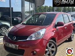 Nissan Note - 1.6 Connect Edition 110PK | AUTOMAAT | Inruilkoopje | Climate Control | Navigatie | Parkee