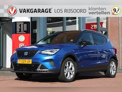 SEAT Arona - 1.0 TSI *FR* | Camera | Adaptive Cruise & Climate Control | Stoelverwarming | Carplay | Na