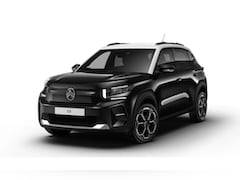 Citroën C3 - 1.2 Hybrid 110pk Max | Achterbank in delen neerklapbaar | Achterspoiler | Achteruitrijcame